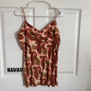 Manuhealii women’s tank top